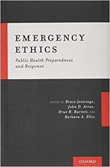Emergency Ethics: Public Health Preparedness and Response
