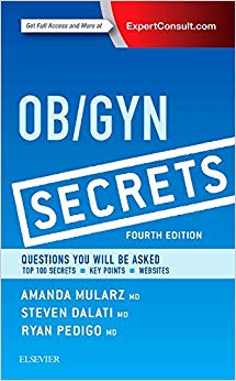 Ob/Gyn Secrets