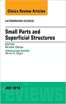 Small Parts and Superficial Structures, An Issue of Ultrasound Clinics (The Clinics: Radiology)