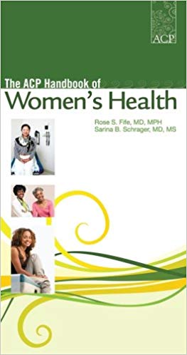 The ACP Handbook of Womens Health