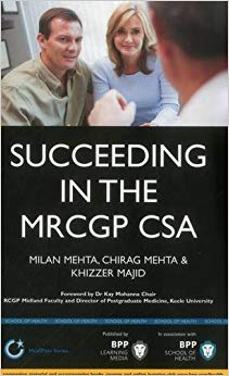 Succeeding in the MRCGP CSA (Medipass)