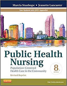 Public Health Nursing: Population-Centered Health Care in the Community