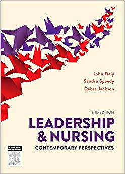 Leadership and Nursing: Contemporary perspectives (Year Books)