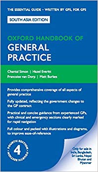 Oxford Handbook Of General Practice 4Th Ed( South Asia Edn)
