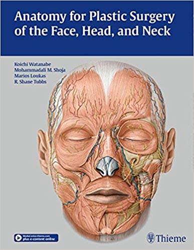 Anatomy for Plastic Surgery of the Face, Head, and Neck