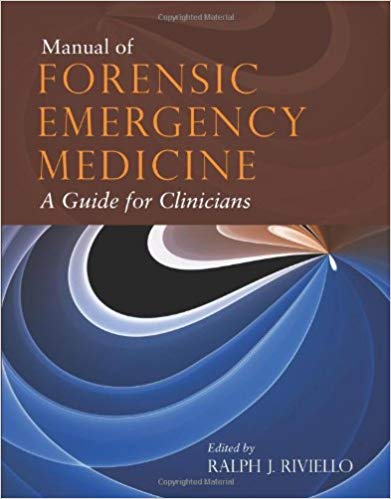Manual  Of Forensic Emergency Medicine