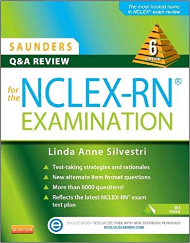 Saunders Q & A Review for the NCLEX-RN® Examination