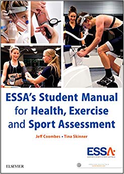 ESSA’s Student Manual for Health, Exercise and Sport Assessment