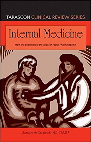 Tarascon Clinical Review Series: Internal Medicine