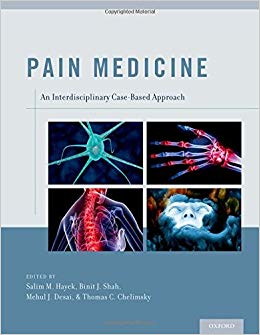 Pain Medicine: An Interdisciplinary Case-Based Approach