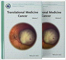 Translational Medicine: Cancer, 2 Volume Set (Current Topics from the Encyclopedia of Molecular Cell Biology and Molecular Medicine)