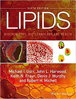 Lipids: Biochemistry, Biotechnology and Health