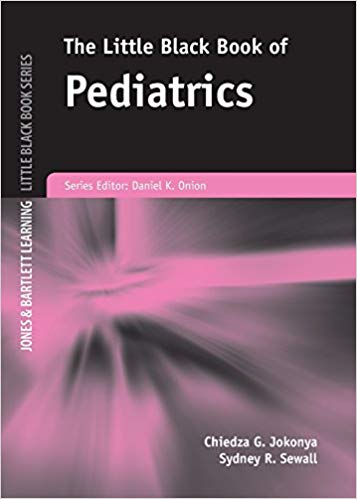 Little Black Book of Pediatrics