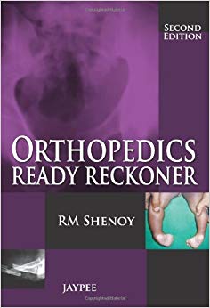 Orthopedics Ready Reckoner