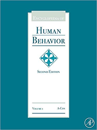 Encyclopedia of Human Behavior, Second Edition, 3 Volume Set