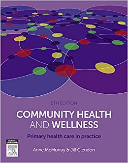Community Health and Wellness: Primary Health Care in Practice