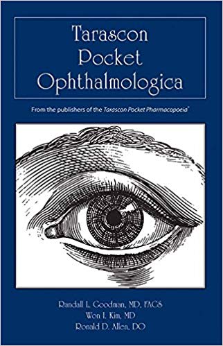 Tarascon Pocket Ophthalmologica