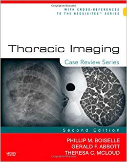 Thoracic Imaging: Case Review Series