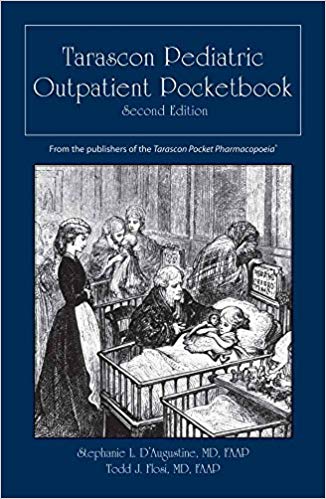 Tarascon Pediatric Outpatient Pocketbook