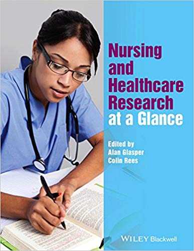 Nursing and Healthcare Research at a Glance (At a Glance (Nursing and Healthcare))
