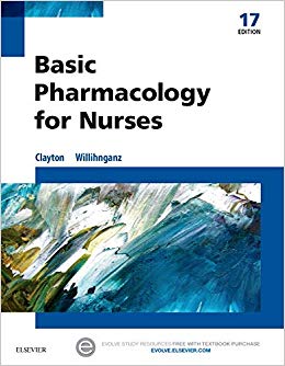 Basic Pharmacology for Nurses