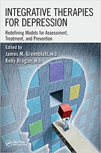 Integrative Therapies for Depression: Redefining Models for Assessment, Treatment and Prevention
