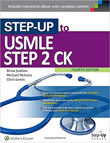 Step-Up to USMLE Step 2 CK (Step-Up Series)