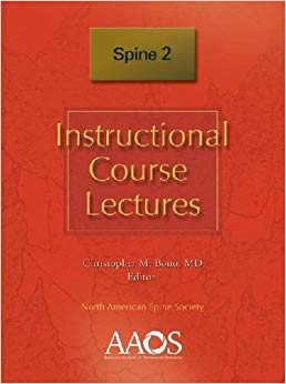 Spine 2: Instructional Course Lectures