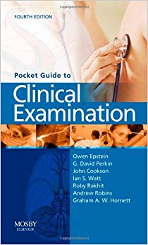 Pocket Guide to Clinical Examination (Pocket Guide To... (Mosby))