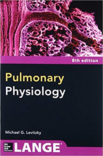 Pulmonary Physiology, Eighth Edition (Lange Physiology Series)