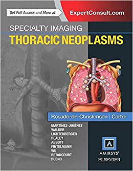 Specialty Imaging: Thoracic Neoplasms