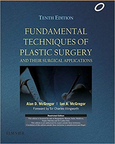 Fundamental Techniques of Plastic Surgery - And Their Surgical Applications