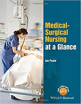 Medical-Surgical Nursing at a Glance (At a Glance (Nursing and Healthcare))