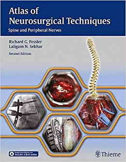 Atlas of Neurosurgical Techniques: Spine and Peripheral Nerves