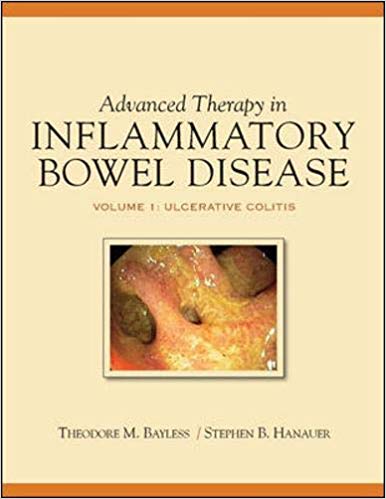 Advanced Therapy of IBD, 3e Vol 1: Ulcerative Colitis