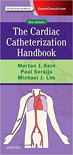 Cardiac Catheterization Handbook