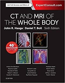 CT and MRI of the Whole Body, 2-Volume Set