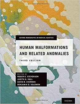 Human Malformations and Related Anomalies (Oxford Monographs on Medical Genetics)