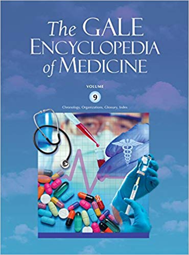 Gale Encyclopedia of Medicine (NINE Volume Set)