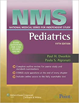 NMS Pediatrics (National Medical Series for Independent Study)