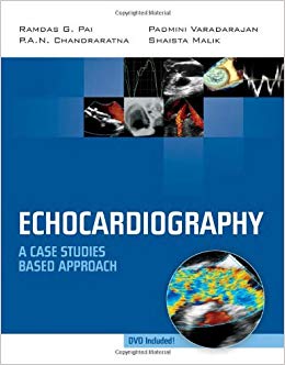 Echocardiography: A Case Studies Based Approach