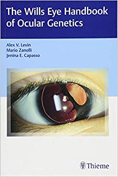 Wills Eye Handbook of Ocular Genetics