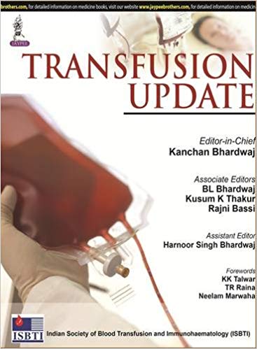 Transfusion Update