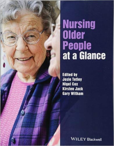 Nursing Older People at a Glance (At a Glance (Nursing and Healthcare))