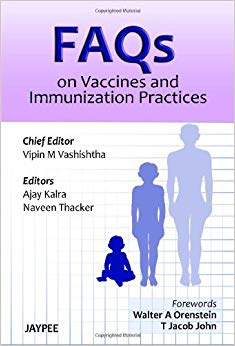 FAQs on Vaccines and Immunization Practices