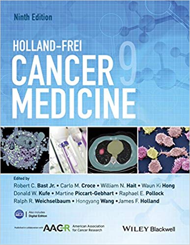 Holland-Frei Cancer Medicine Cloth