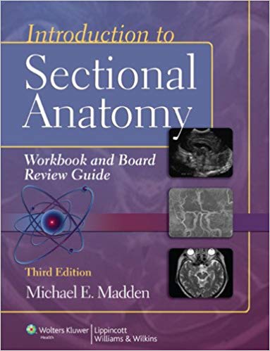 Introduction to Sectional Anatomy Workbook and Board Review Guide (Point (Lippincott Williams & Wilkins))