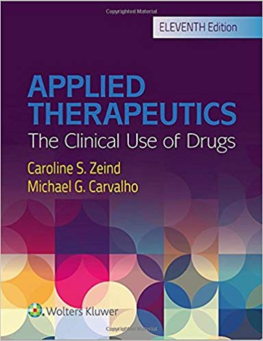 Applied Therapeutics (Koda Kimble and Youngs Applied Therapeutics)