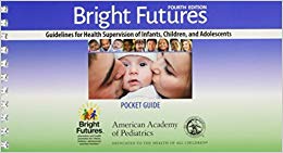 Bright Futures: Guidelines Pocket Guide