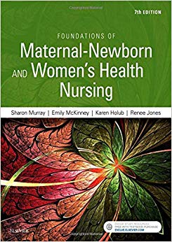 Foundations of Maternal-Newborn and Women